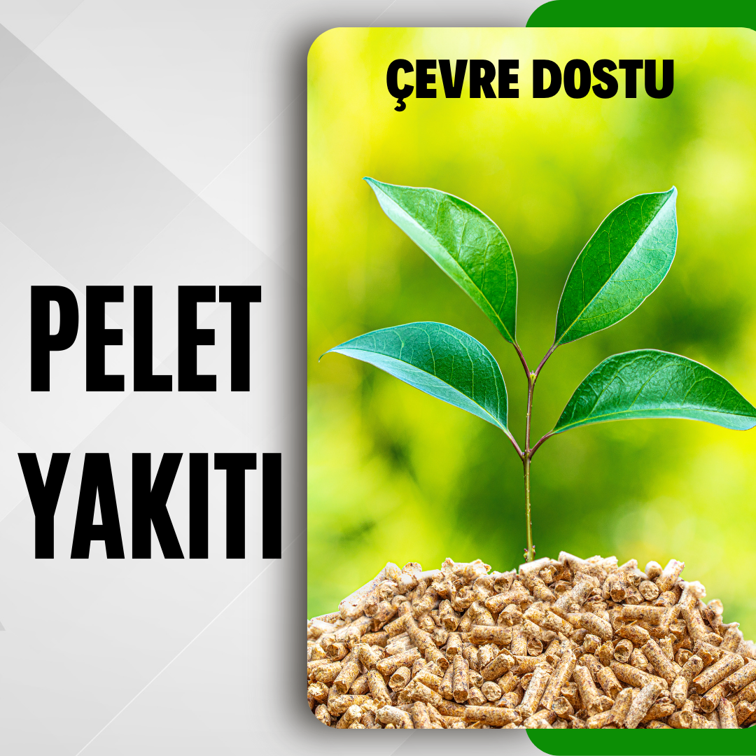 Çevre Dostu Doğal Pelet Yakıt Sürdürülebilir Isınmanın Geleceği