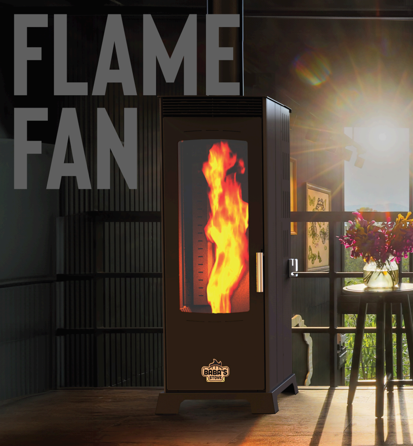 FLAME FAN